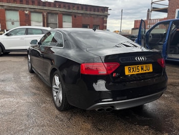 Used Audi S5 2015 for sale - 78492505: Photo