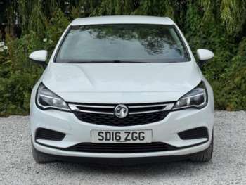 Used Vauxhall Astra 2016 for sale - 75093953: Photo