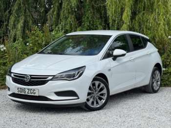 Used Vauxhall Astra 2016 for sale - 75093953: Photo