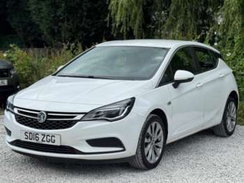 Used Vauxhall Astra 2016 for sale - 75093953: Photo