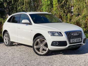 2012 (62) - 2.0 TDI S line Plus quattro Euro 5 (s/s) 5dr