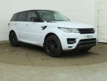 2016 (16) - 3.0 SDV6 [306] HSE Dynamic 5dr Auto