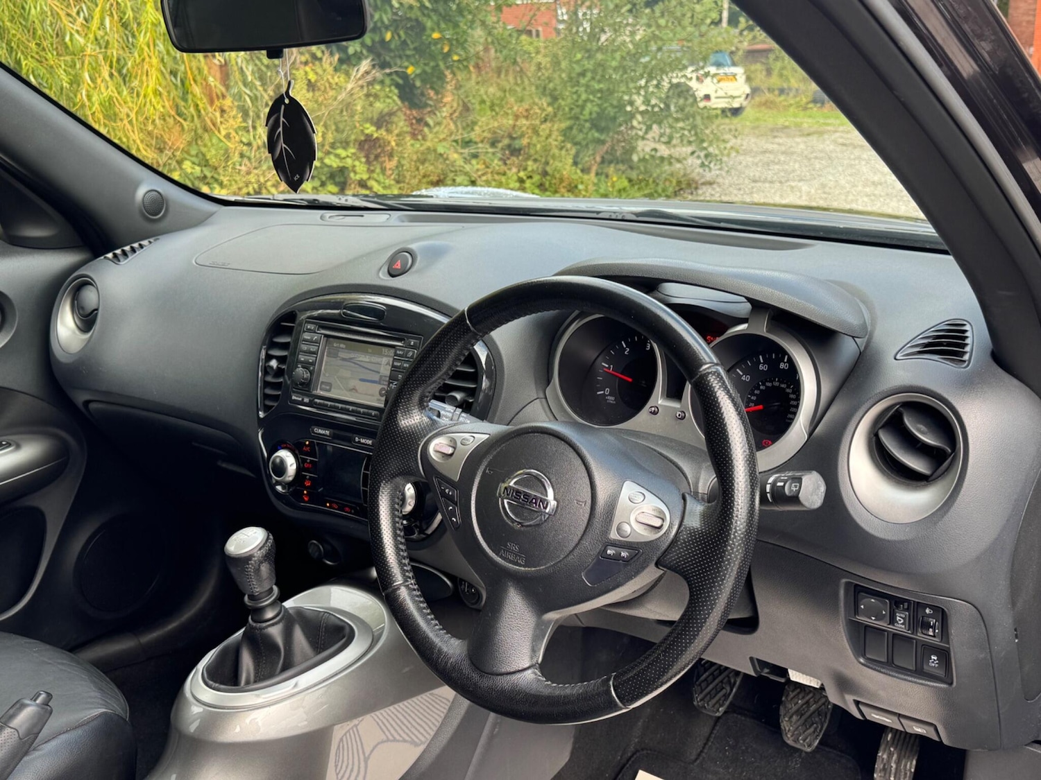 Vehicle 12