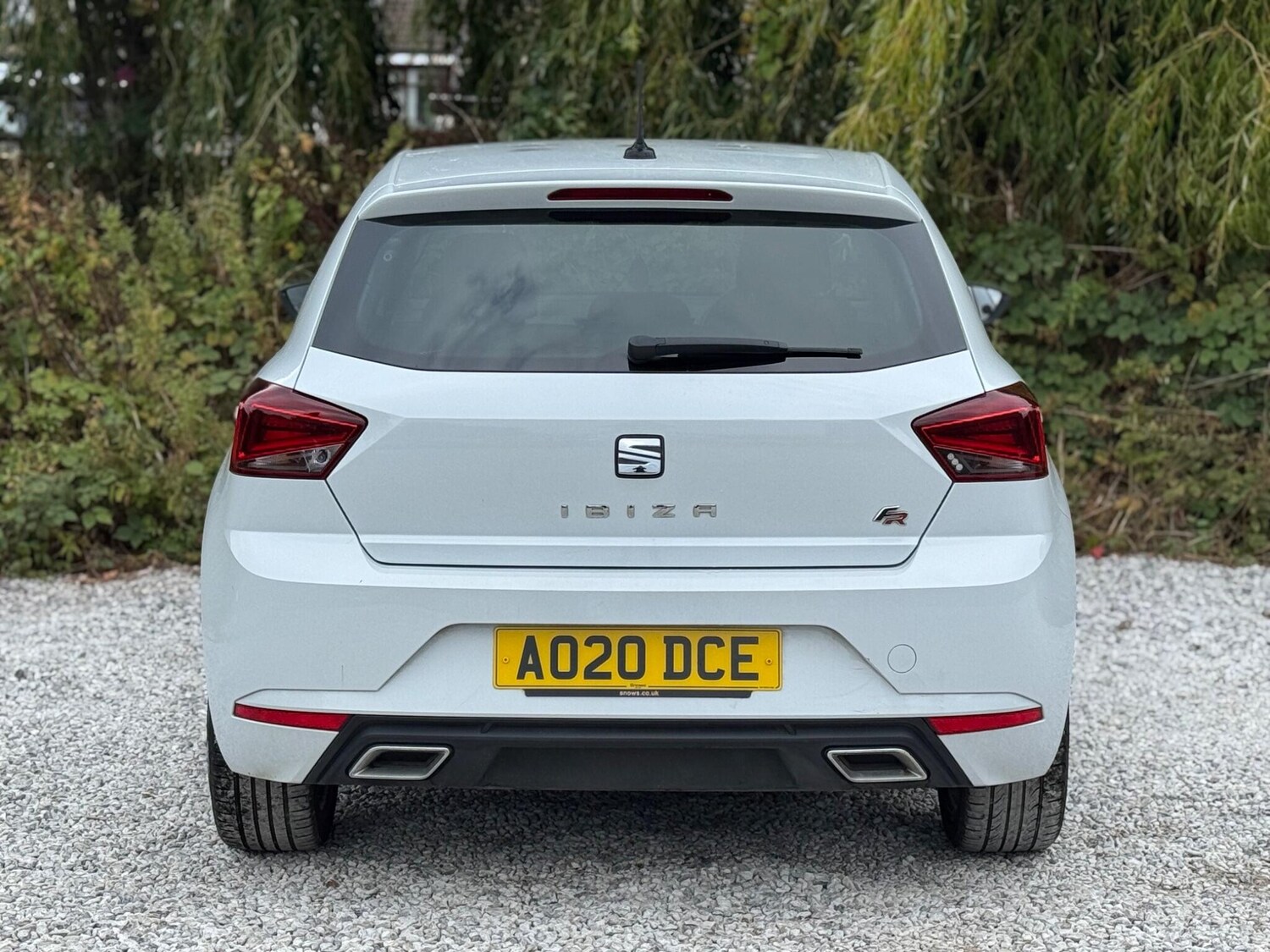 Used SEAT Ibiza 2020 for sale - 76122411: Photo 10