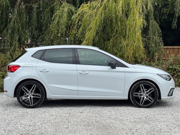 Used SEAT Ibiza 2020 for sale - 76122411: Photo 11