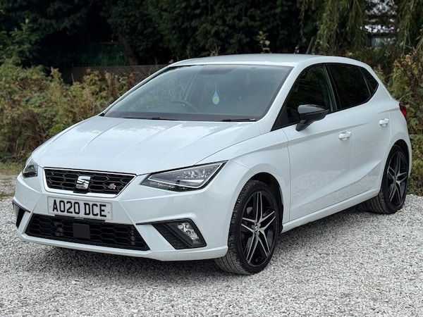 Used SEAT Ibiza 2020 for sale - 76122411: Photo 5