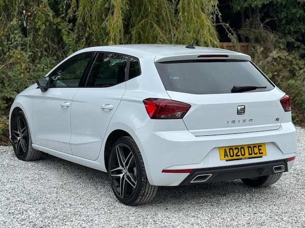 Used SEAT Ibiza 2020 for sale - 76122411: Photo 6