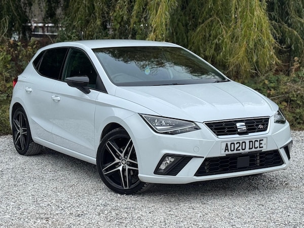 Used SEAT Ibiza 2020 for sale - 76122411: Photo 7