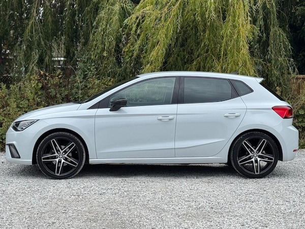 Used SEAT Ibiza 2020 for sale - 76122411: Photo 9