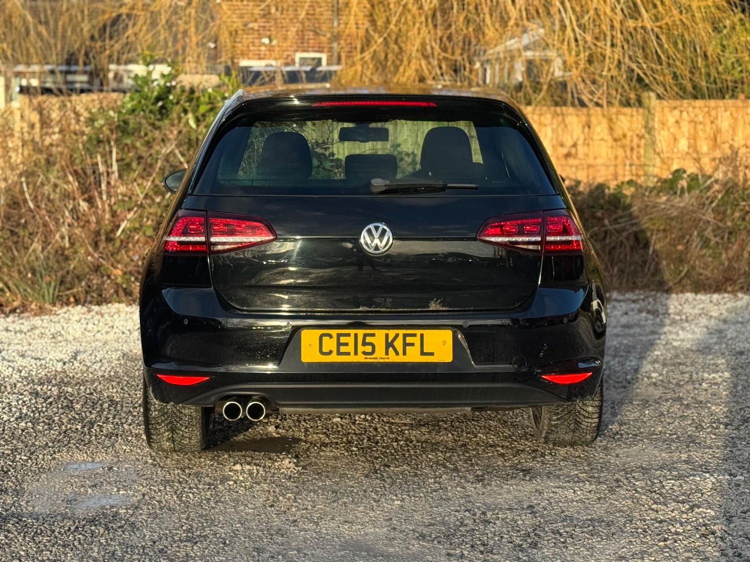 Used Volkswagen Golf 2015 for sale - 77130696: Photo 12