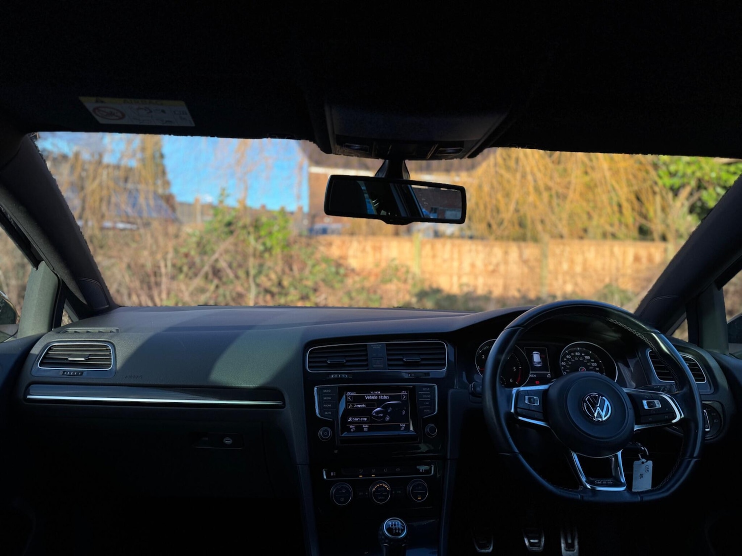 Used Volkswagen Golf 2015 for sale - 77130696: Photo 17