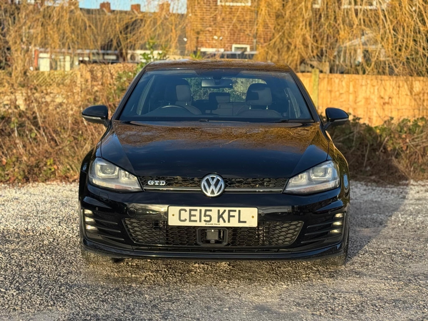 Used Volkswagen Golf 2015 for sale - 77130696: Photo 3