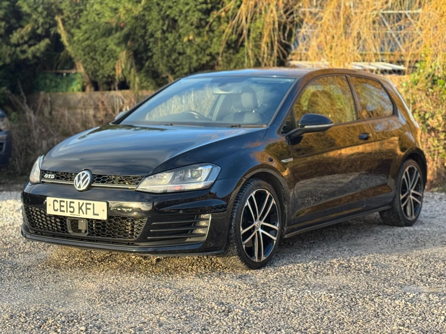 Used Volkswagen Golf 2015 for sale - 77130696: Photo 4
