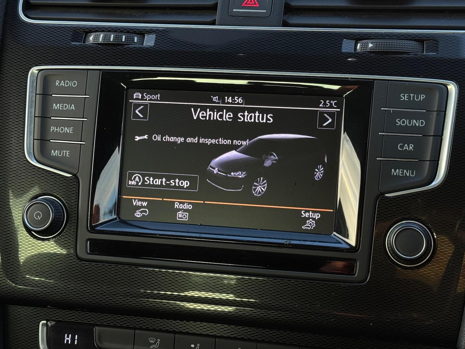 Used Volkswagen Golf 2015 for sale - 77130696: Photo 41