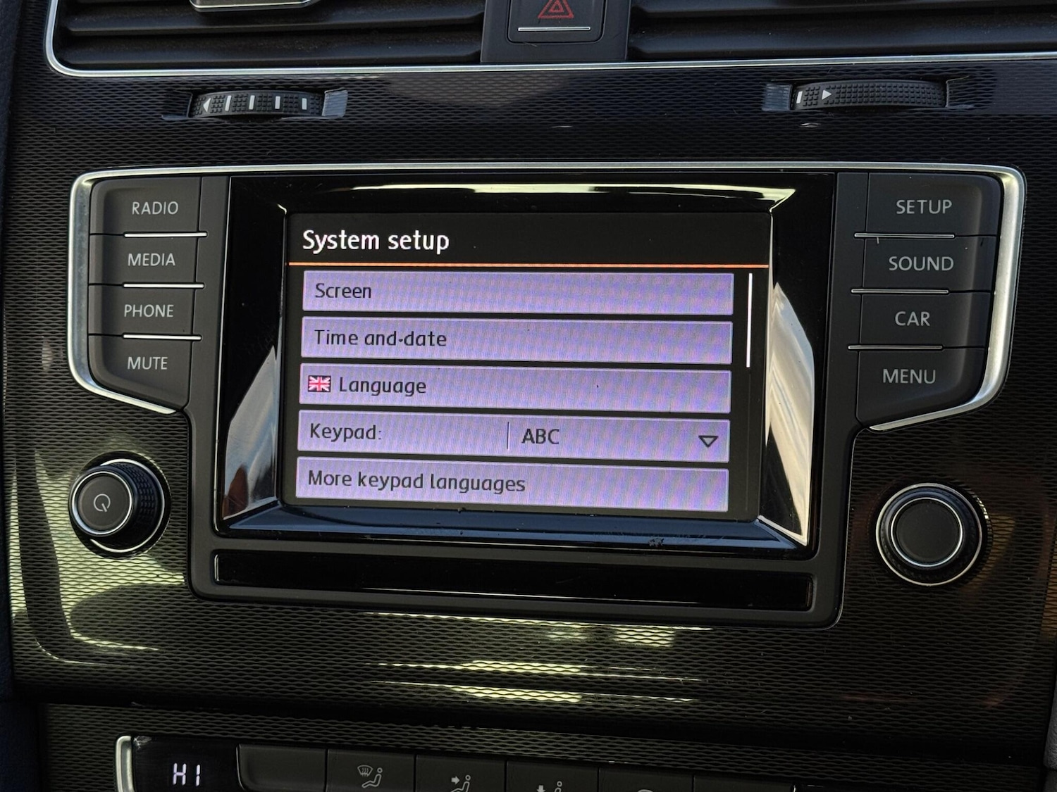 Used Volkswagen Golf 2015 for sale - 77130696: Photo 44