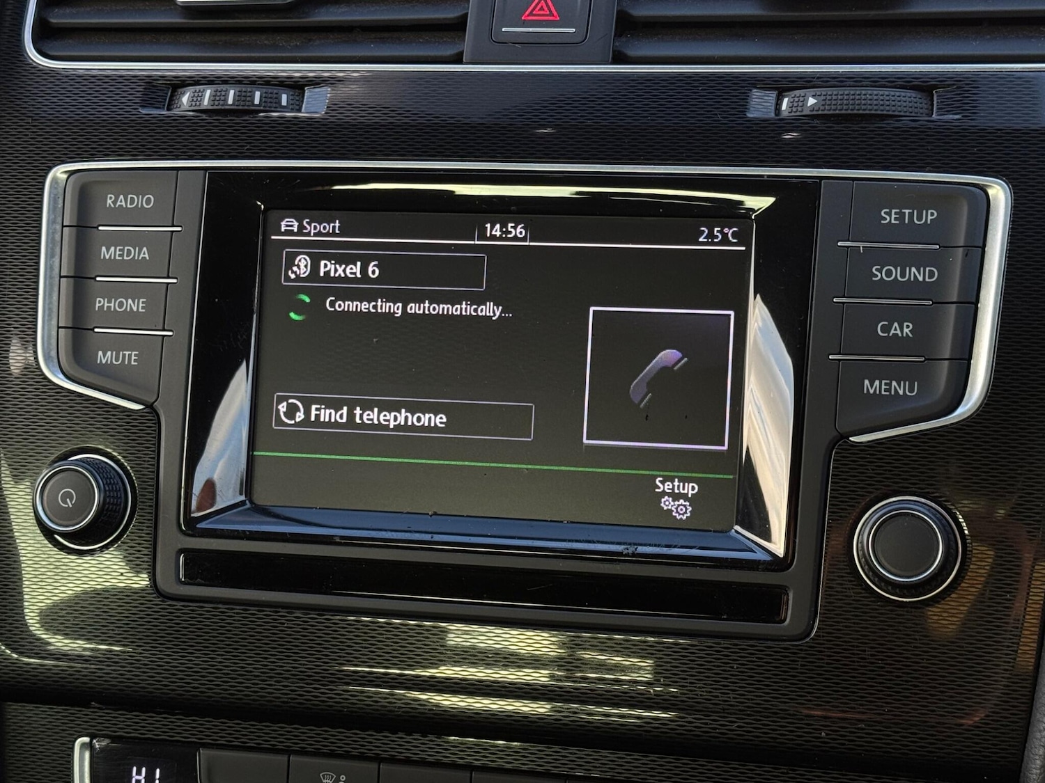 Used Volkswagen Golf 2015 for sale - 77130696: Photo 45