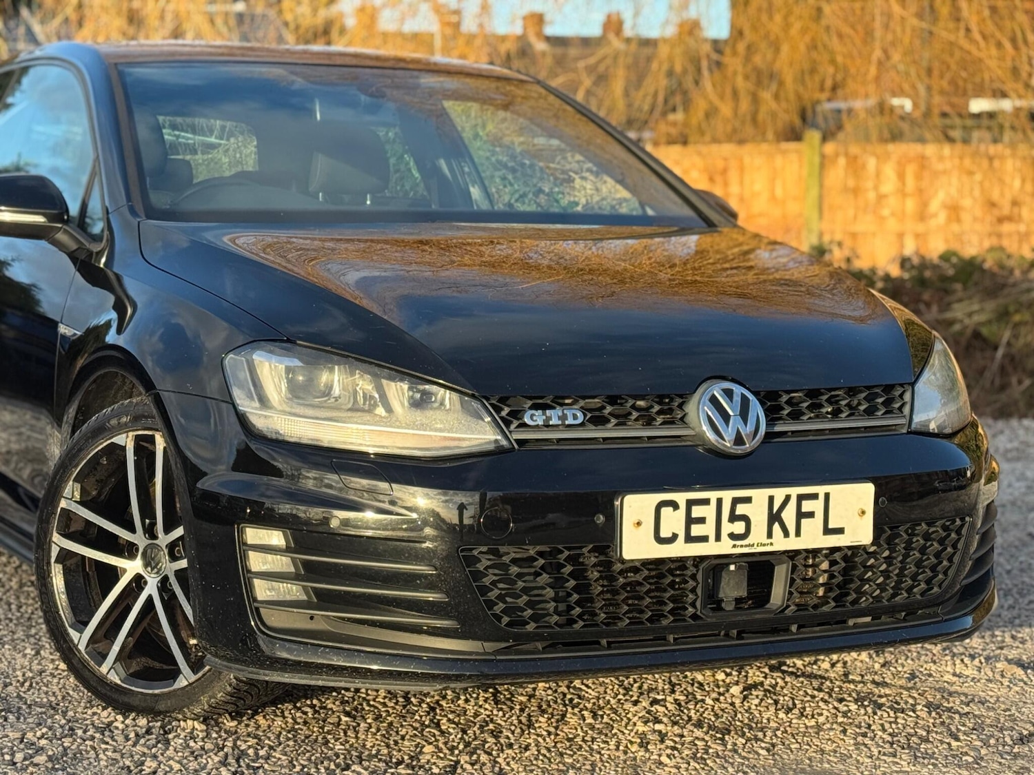 Used Volkswagen Golf 2015 for sale - 77130696: Photo 6