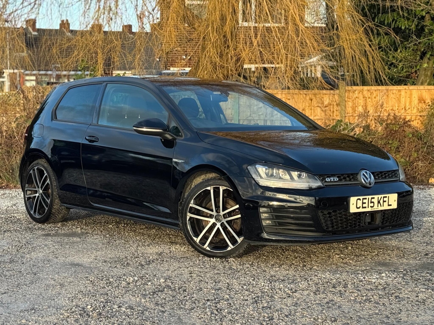 Used Volkswagen Golf 2015 for sale - 77130696: Photo 8