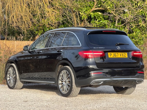 Used Mercedes-Benz GLC 2017 for sale - 73195298: Photo 10