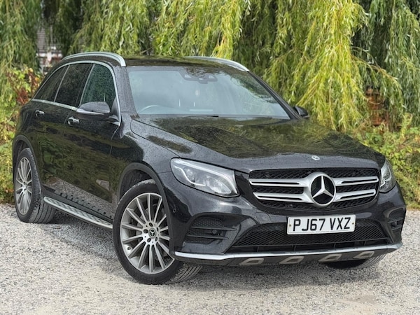 Used Mercedes-Benz GLC 2017 for sale - 73195298: Photo 11