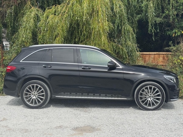 Used Mercedes-Benz GLC 2017 for sale - 73195298: Photo 12