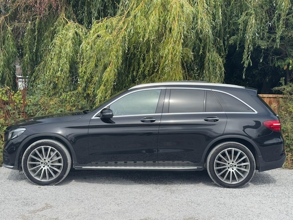 Used Mercedes-Benz GLC 2017 for sale - 73195298: Photo 13