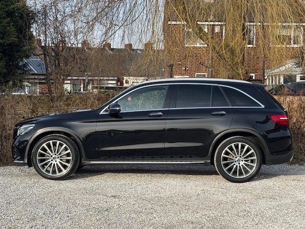 Used Mercedes-Benz GLC 2017 for sale - 73195298: Photo 15