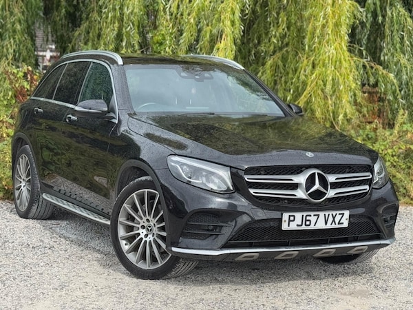 Used Mercedes-Benz GLC 2017 for sale - 73195298: Photo 1