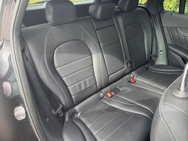 Used Mercedes-Benz GLC 2017 for sale - 73195298: Photo 21