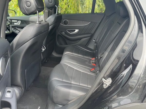 Used Mercedes-Benz GLC 2017 for sale - 73195298: Photo 24