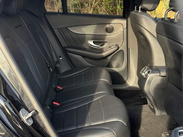 Used Mercedes-Benz GLC 2017 for sale - 73195298: Photo 27