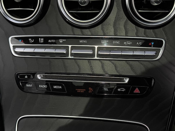 Used Mercedes-Benz GLC 2017 for sale - 73195298: Photo 29