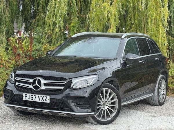 Used Mercedes-Benz GLC 2017 for sale - 73195298: Photo 2