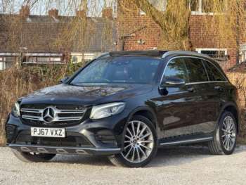 Used Mercedes-Benz GLC 2017 for sale - 73195298: Photo