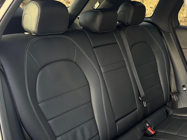 Used Mercedes-Benz GLC 2017 for sale - 73195298: Photo 30