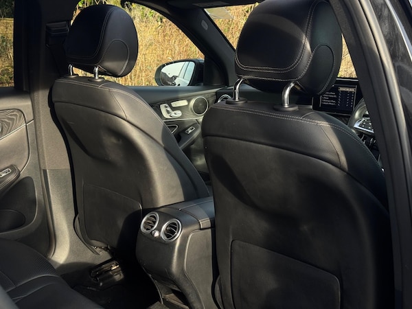 Used Mercedes-Benz GLC 2017 for sale - 73195298: Photo 35