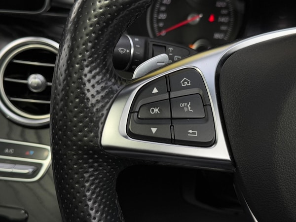 Used Mercedes-Benz GLC 2017 for sale - 73195298: Photo 39
