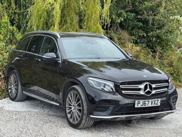 Used Mercedes-Benz GLC 2017 for sale - 73195298: Photo 3