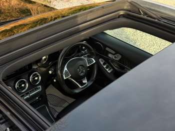 Used Mercedes-Benz GLC 2017 for sale - 73195298: Photo