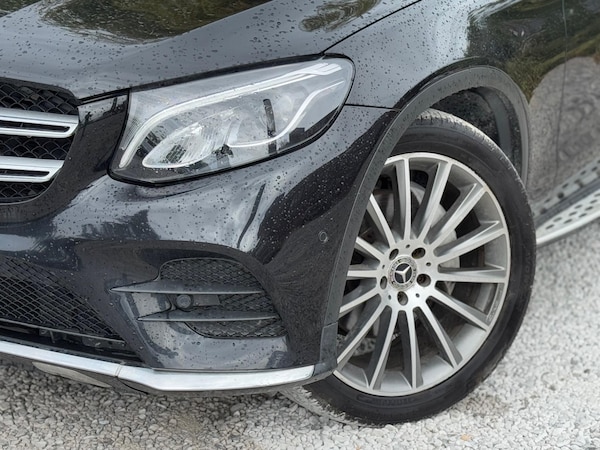 Used Mercedes-Benz GLC 2017 for sale - 73195298: Photo 42
