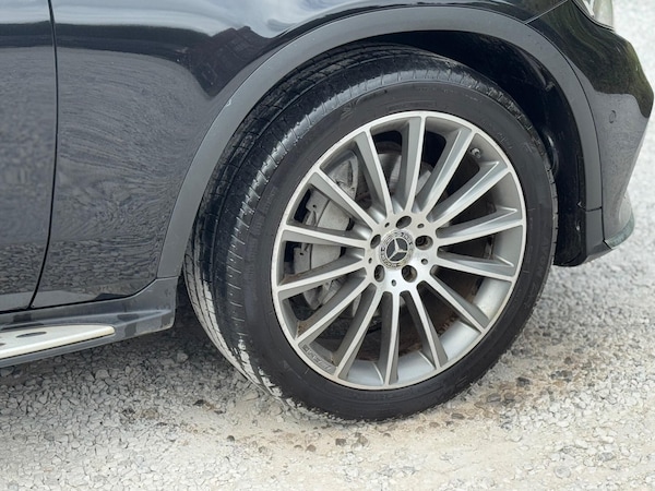 Used Mercedes-Benz GLC 2017 for sale - 73195298: Photo 46