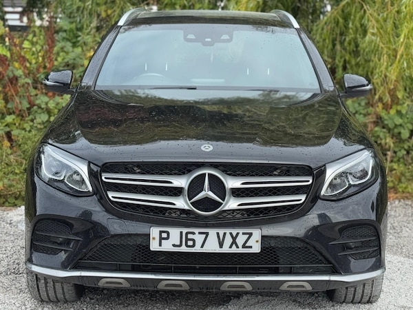 Used Mercedes-Benz GLC 2017 for sale - 73195298: Photo 4