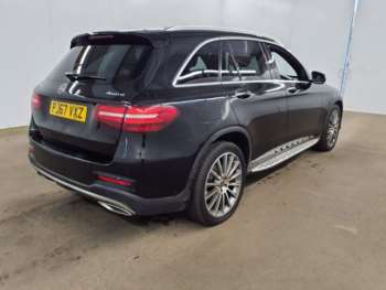 Used Mercedes-Benz GLC 2017 for sale - 73195298: Photo