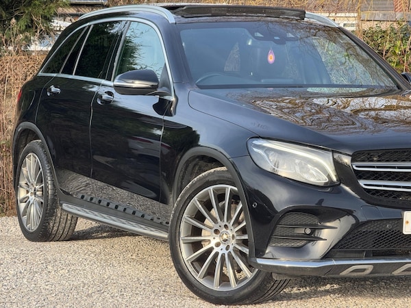 Used Mercedes-Benz GLC 2017 for sale - 73195298: Photo 50