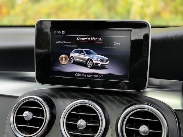 Used Mercedes-Benz GLC 2017 for sale - 73195298: Photo 58