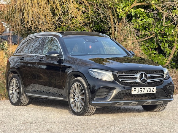Used Mercedes-Benz GLC 2017 for sale - 73195298: Photo 5