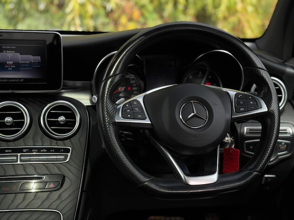 Used Mercedes-Benz GLC 2017 for sale - 73195298: Photo 68