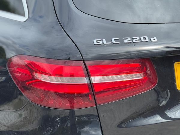 Used Mercedes-Benz GLC 2017 for sale - 73195298: Photo 69