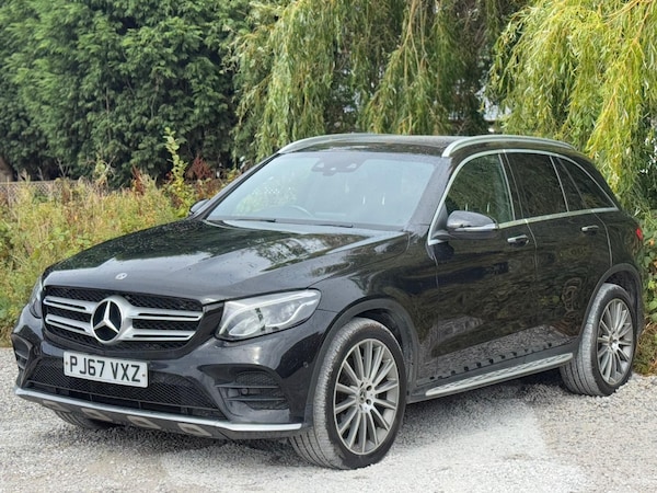 Used Mercedes-Benz GLC 2017 for sale - 73195298: Photo 6