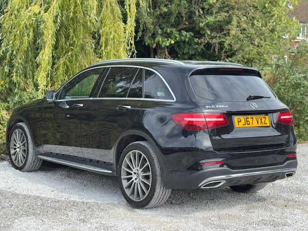 Used Mercedes-Benz GLC 2017 for sale - 73195298: Photo 7